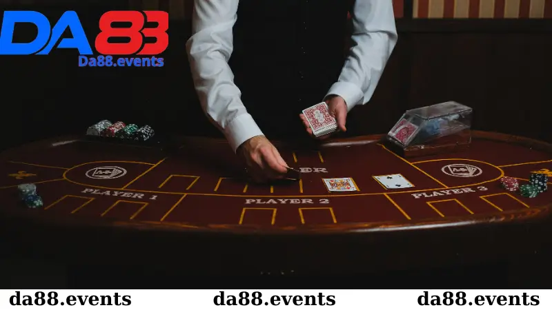 Điểm nổi bật thu hút người chơi tại sảnh live casino DA88