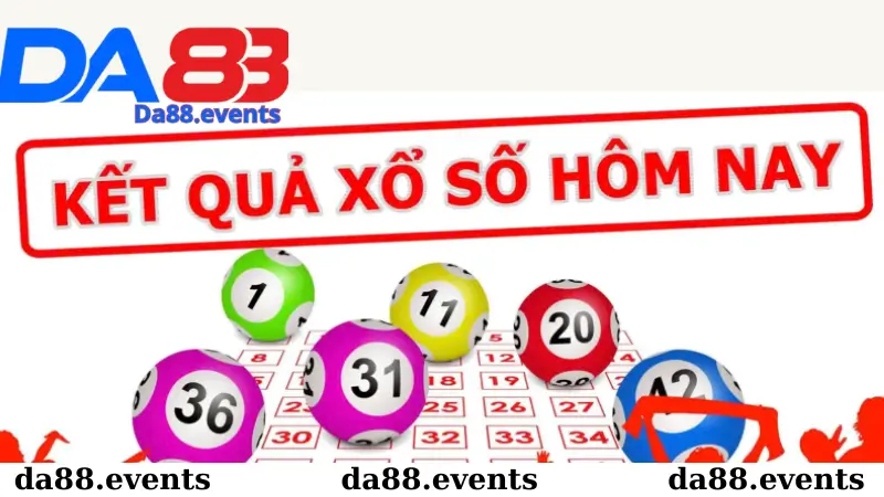 Xổ số DA88 có gì thu hút người chơi